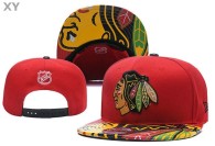 NHL Chicago Blackhawks Snapback Hat (6)