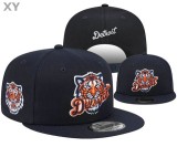 MLB Chicago Cubs Snapback Hat (60)