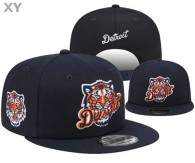 MLB Chicago Cubs Snapback Hat (60)