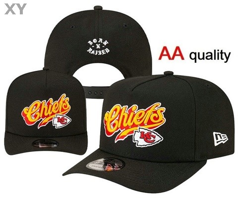 NFL Kansas City Chiefs Snapback Hat (256)