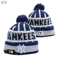 MLB New York Yankees Beanies (3)