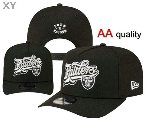 NFL Oakland Raiders Snapback Hat (645)