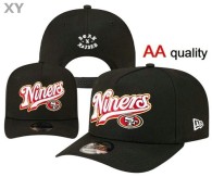 NFL San Francisco 49ers Snapback Hat (588)