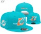 NFL Miami Dolphins Snapback Hat (277)