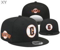 MLB San Francisco Giants Snapback Hat (146) MLB San Francisco Giants Snapback Hat (146)