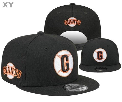 MLB San Francisco Giants Snapback Hat (146)