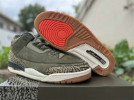 Authentic Air Jordan 3 “Family Affair”