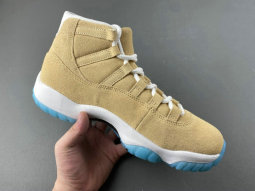 Authentic Air Jordan 11 “H-Town”