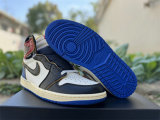 Authentic Union LA x Fragment Design x Air Jordan 1 High OG