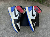 Authentic Union LA x Fragment Design x Air Jordan 1 High OG