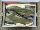 Authentic Air Jordan 3 “Family Affair”