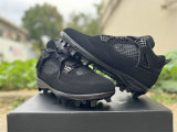 Authentic Air Jordan 4 Black