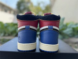 Authentic Union LA x Fragment Design x Air Jordan 1 High OG