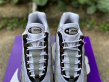 Authentic Nike Air Max 95 Grey/Whtie/Brown