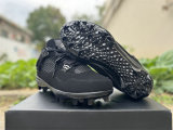 Authentic Air Jordan 4 Black
