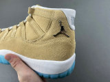 Authentic Air Jordan 11 “H-Town”