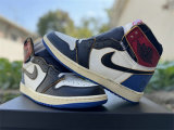 Authentic Union LA x Fragment Design x Air Jordan 1 High OG
