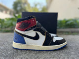Authentic Union LA x Fragment Design x Air Jordan 1 High OG