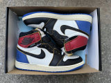 Authentic Union LA x Fragment Design x Air Jordan 1 High OG