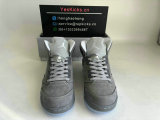 Authentic Air Jordan 5 Wolf Grey