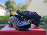 Authentic Nike Air Max Plus Prm Black/Grey