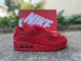 Authentic Nike Air Max 90 University Red