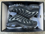 Authentic Nike Air Max Plus Swarovski Black