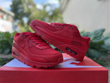 Authentic Nike Air Max 90 University Red