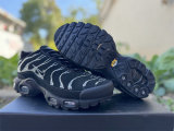 Authentic Nike Air Max Plus Swarovski Black