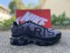 Authentic Nike Air Max Plus Prm Black/Grey