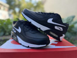 Authentic Nike Air Max 90 LTR White/Black