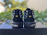 Authentic Nike Air Max Plus Swarovski Black