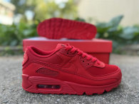 Authentic Nike Air Max 90 University Red