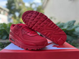 Authentic Nike Air Max 90 University Red