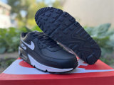 Authentic Nike Air Max 90 LTR White/Black