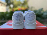 Authentic Nike Air Max 90 White/Wolf Grey