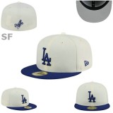 Los Angeles Dodgers 59FIFTY Hat (248)