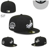 Los Angeles Dodgers 59FIFTY Hat (231)