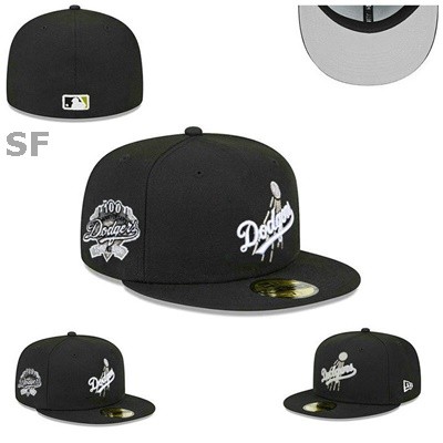 Los Angeles Dodgers 59FIFTY Hat (231)