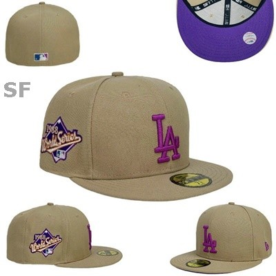 Los Angeles Dodgers 59FIFTY Hat (250)