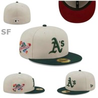 Oakland Athletics 59FIFTY Hat (76)