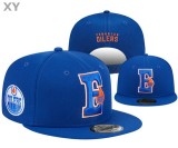 NHL Edmonton Oilers Snapback Hat (3)