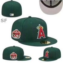 Los Angeles Angels 59FIFTY Hat (45) Los Angeles Angels 59FIFTY Hat (45)