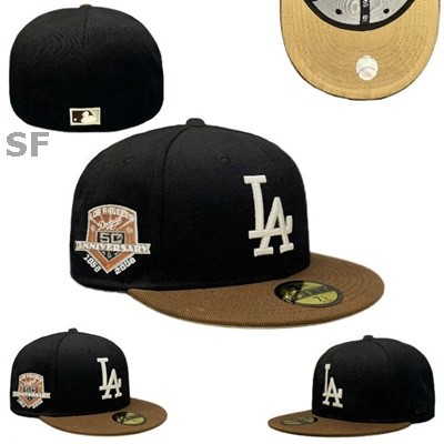 Los Angeles Dodgers 59FIFTY Hat (217)
