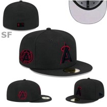 Los Angeles Angels 59FIFTY Hat (44) Los Angeles Angels 59FIFTY Hat (44)