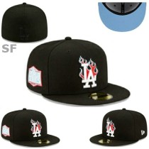 Los Angeles Dodgers 59FIFTY Hat (220)