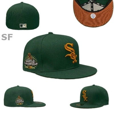 Chicago White Sox 59FIFTY Hat (116)
