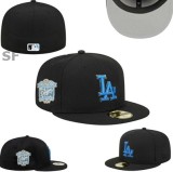 Los Angeles Dodgers 59FIFTY Hat (221)