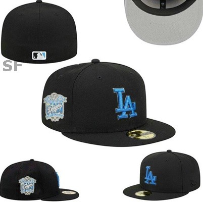 Los Angeles Dodgers 59FIFTY Hat (221)