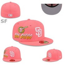 San Diego Padres 59FIFTY Hat (38) San Diego Padres 59FIFTY Hat (38)